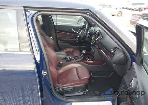 2016 Mini Clubman Cooper S z USA, uszkodzony, nr VIN WMWLN9C5XG2E16114